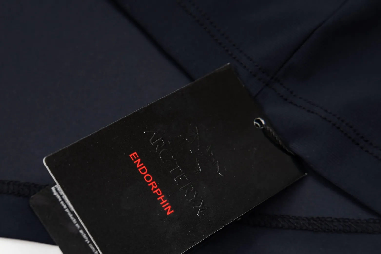 Arcteryx polo Black Size xs-L